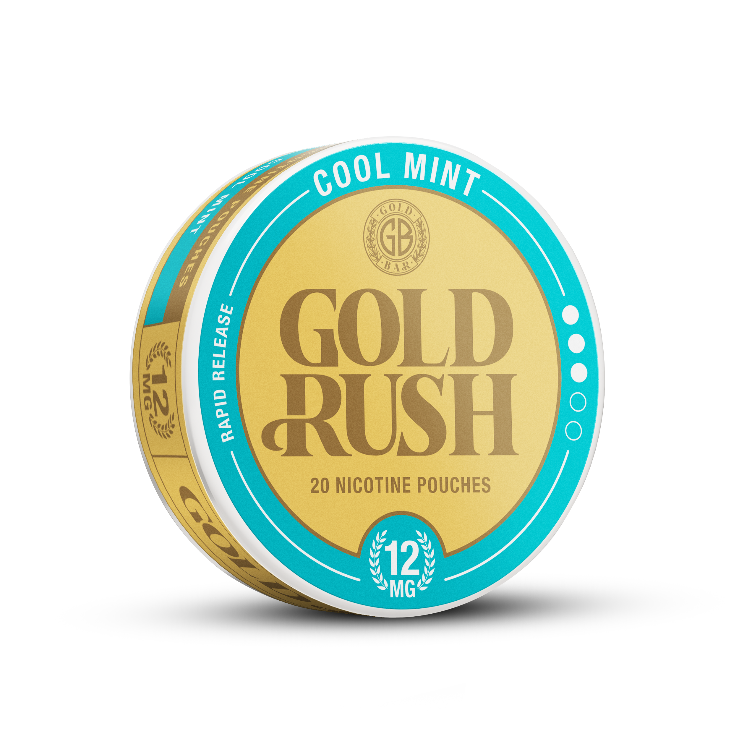 GOLD RUSH by GOLD BAR COOL MINT