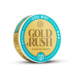 GOLD RUSH by GOLD BAR COOL MINT