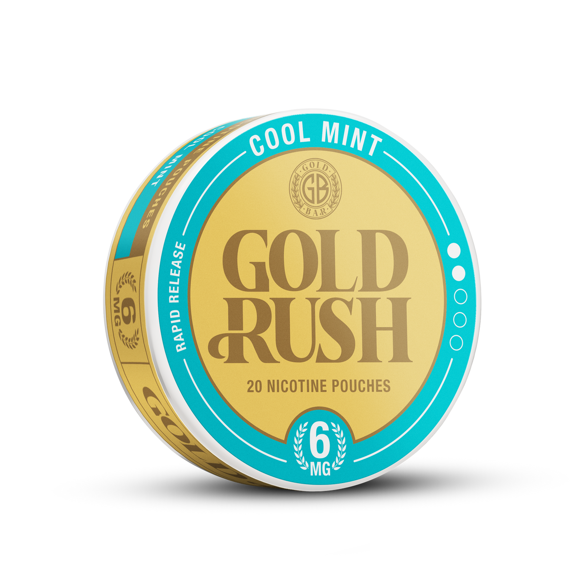 GOLD RUSH by GOLD BAR COOL MINT