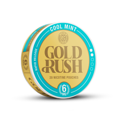 GOLD RUSH by GOLD BAR COOL MINT