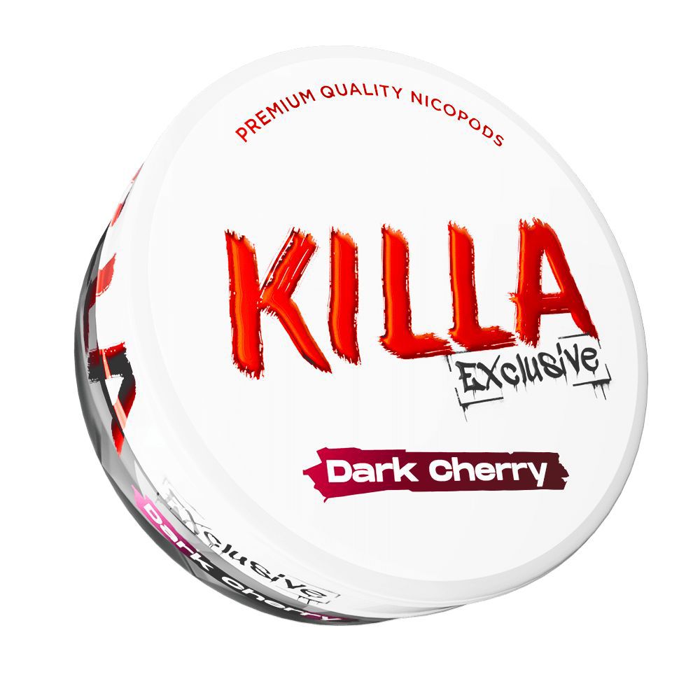 KILLA EXCLUSIVE DARK CHERRY