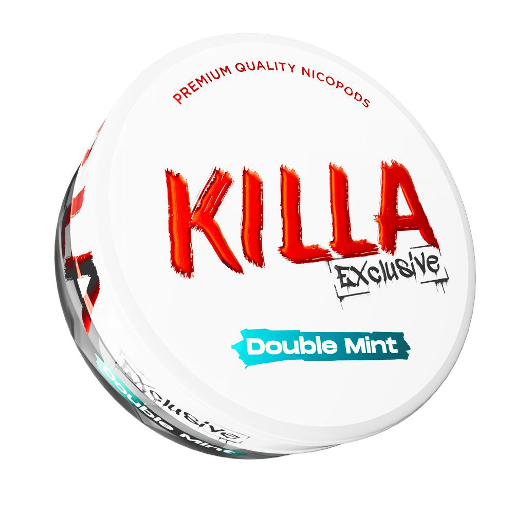 KILLA EXCLUSIVE DOUBLE MINT