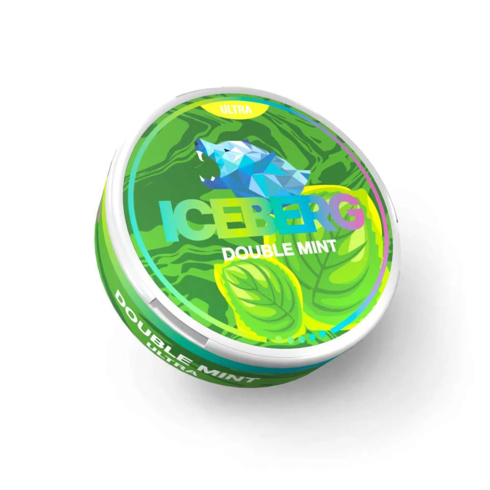 ICEBERG ULTRA DOUBLE MINT (10)