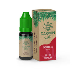 DARWIN CBD 10ML 1000MG – FRUIT PUNCH