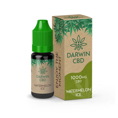 DARWIN CBD 10ML 1000MG – WATERMELON ICE