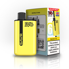 IVG SAVR 3K KIT BANANA ICE (5)