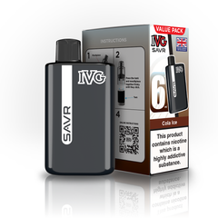 IVG SAVR 3K KIT COLA ICE (5)