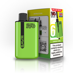 IVG SAVR 3K KIT LEMON LIME (5)