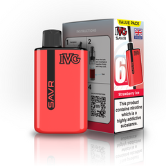 IVG SAVR 3K KIT STRAWBERRY ICE (5)