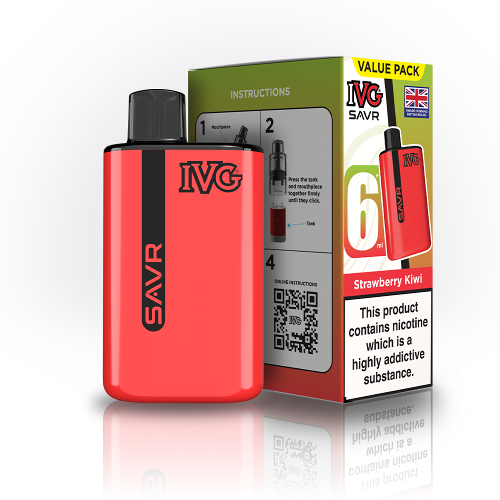 IVG SAVR 3K KIT STRAWBERRY KIWI (5)