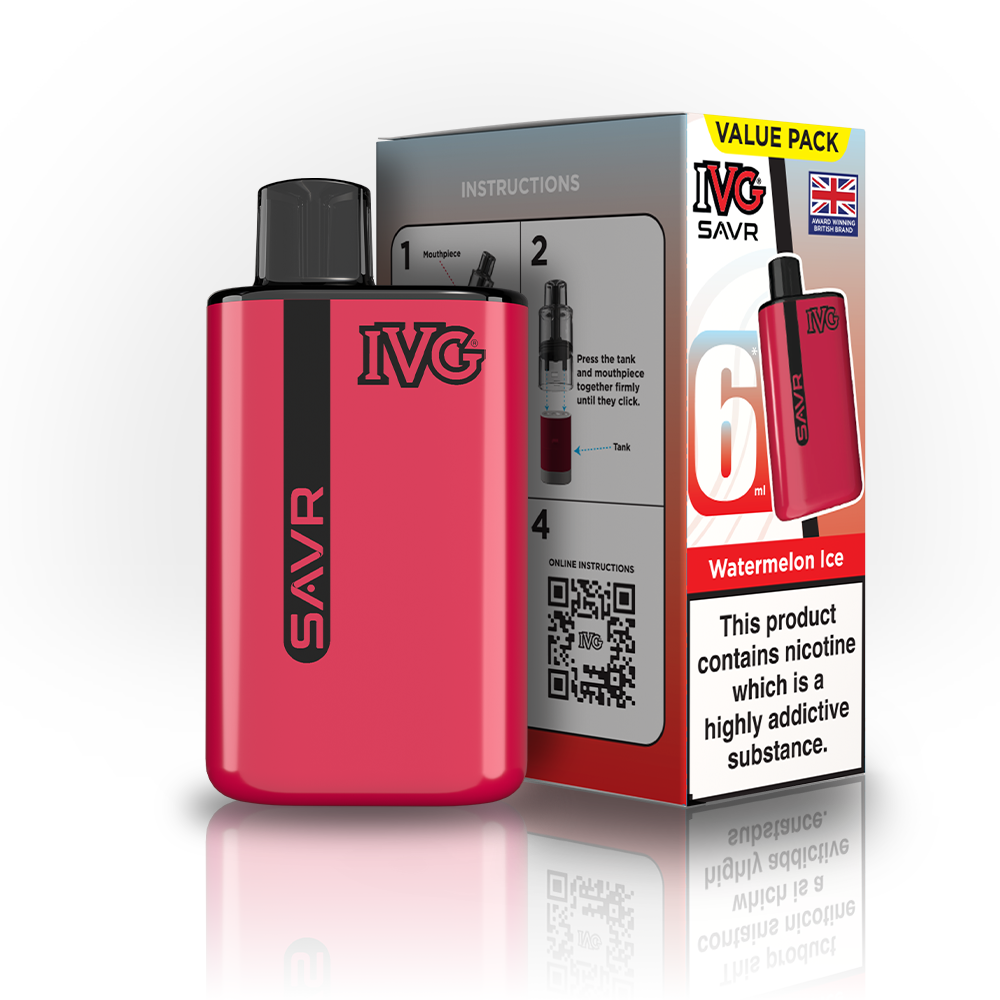 IVG SAVR 3K KIT WATERMELON ICE (5)