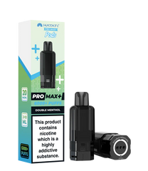 HAYATI PRO MAX+ POD DOUBLE MENTHOL (5)