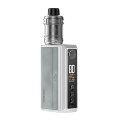 VOOPOO DRAG 5 KIT SILVER