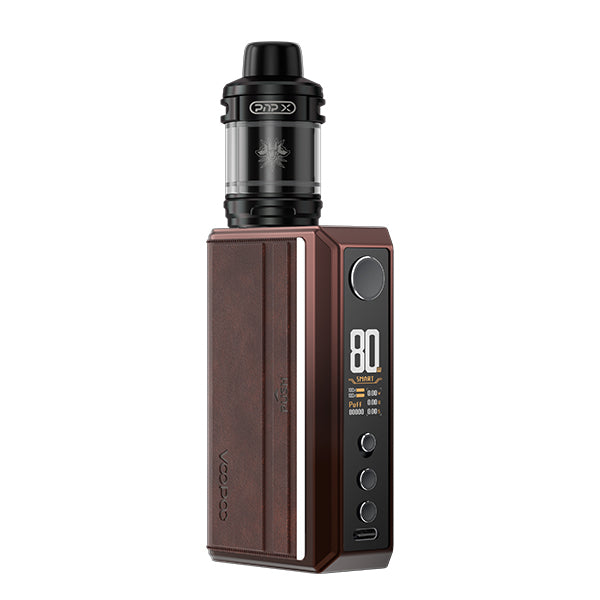 VOOPOO DRAG 5 KIT GRADIANT BROWN