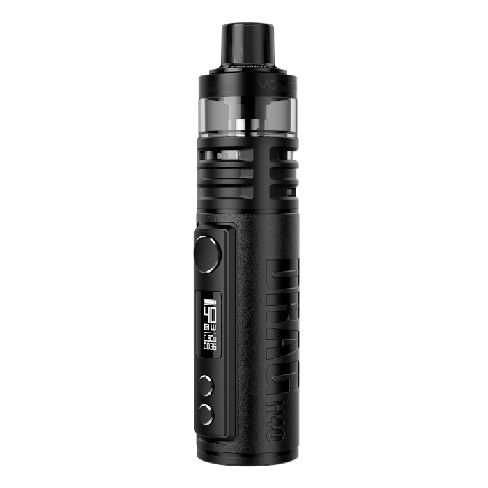 VOOPOO DRAG H40 KIT BLACK