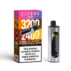 ELFBAR 4in1 POD KIT DRINKS EDITION (5)