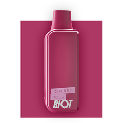 RIOT CONNEX POD CHERRY COLA (5)