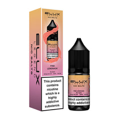 ELUX LEGEND SALTS PINK LEMONADE (10)