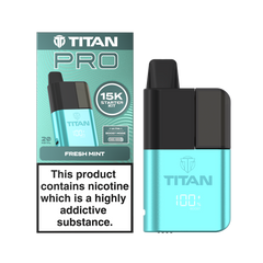 TITAN PRO KIT FRESH MINT (5)
