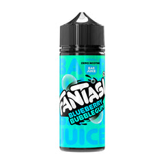 FANTASI 100ML SHORTFILL 50/50 BLUEBERRY BUBBLEGUM