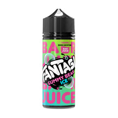 FANTASI 100ML SHORTFILL 50/50 GUMMY BEAR ICE