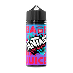 FANTASI 100ML SHORTFILL 50/50 RED GRAPE ICE