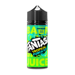 FANTASI 100ML SHORTFILL 50/50 TROPICAL PUNCH ICE