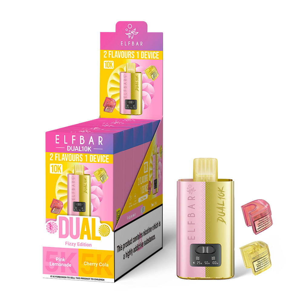 ELFBAR DUAL10K FIZZY EDITION (5)