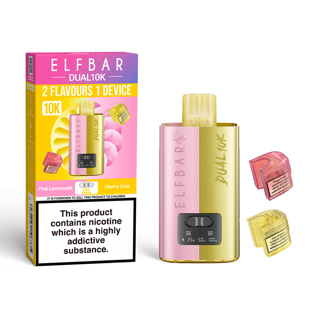 ELFBAR DUAL10K FIZZY EDITION (5)