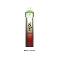 NEXEL AERO KIT FIZZY CHERRY (5)