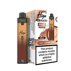 HIGO BB-PULSE 6000 KIT FIZZY CHERRY COLA (5)