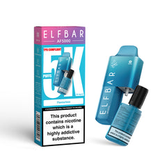 ELFBAR AF5000 FLAVOURLESS (5)