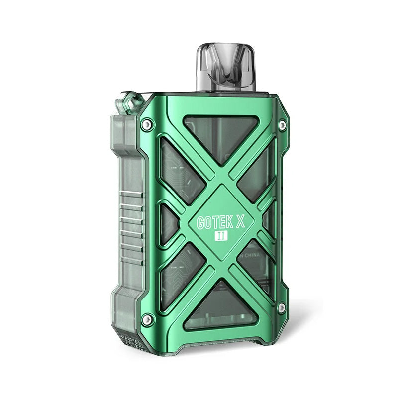 ASPIRE GOTEK X II KIT FORREST GREEN