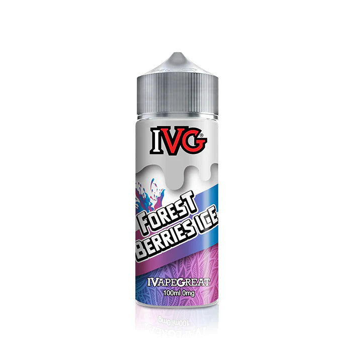 IVG FOREST BERRIES ICE 100ML