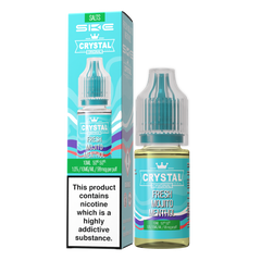 SKE CRYSTAL ORIGINAL SALTS 10ML FRESH MOJITO MENTHOL (10)