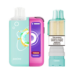 ELFBAR JOINONE KIT FRESH MINT (5)