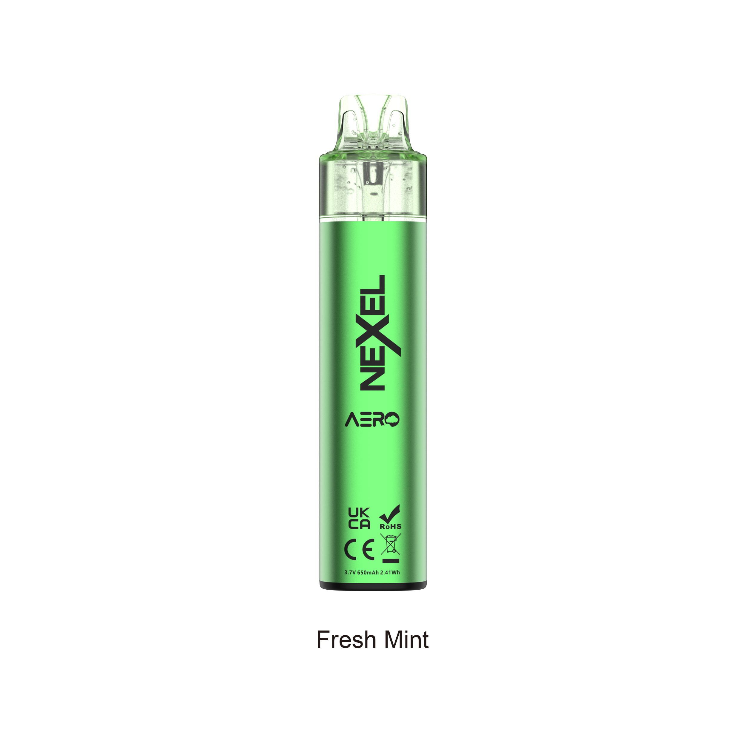NEXEL AERO KIT FRESH MINT (5)