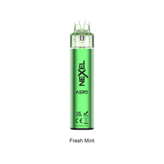 NEXEL AERO KIT FRESH MINT (5)