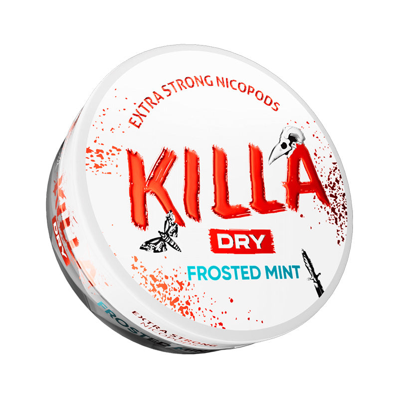 KILLA DRY FROSTED MINT (10)