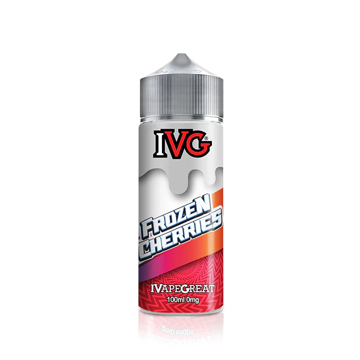 IVG FROZEN CHERRIES 100ML