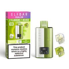 ELFBAR DUAL10K FRUITY EDITION (5)