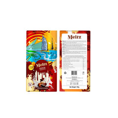 MELTZ DUBAI CHOCOLATE 192g GIANDUJA KNAFEH