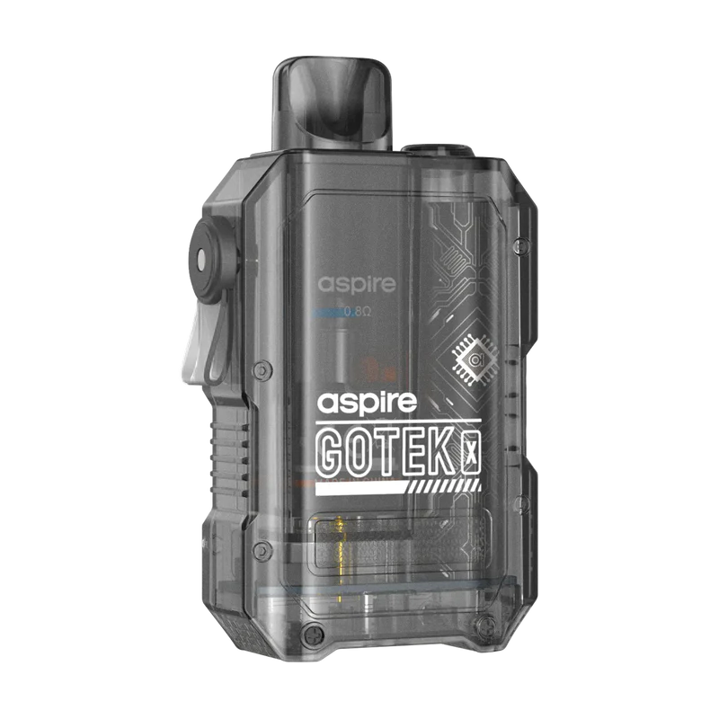 ASPIRE GOTEK X POD KIT BLACK