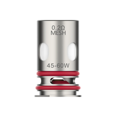 VAPORESSO GTX MESH COILS 0.2 OHM TRIPLE SILICON PROTECTION (5)