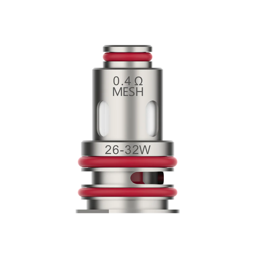 VAPORESSO GTX MESH COILS 0.4 OHM TRIPLE SILICON PROTECTION (5)