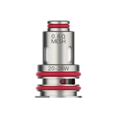 VAPORESSO GTX MESH COILS 0.6 OHM TRIPLE SILICON PROTECTION (5)