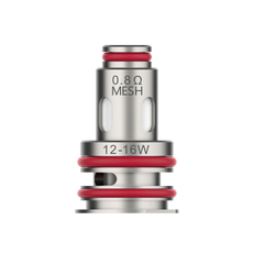 VAPORESSO GTX MESH COILS 0.8 OHM TRIPLE SILICON PROTECTION (5)