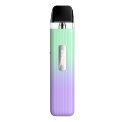 GEEK VAPE SONDER Q POD KIT GREEN PURPLE