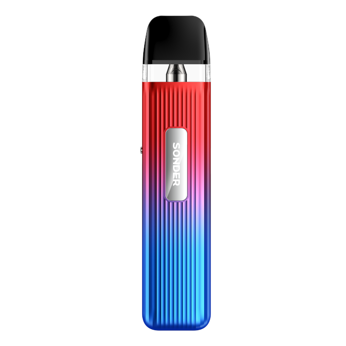 GEEK VAPE SONDER Q POD KIT RED BLUE