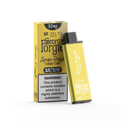 ZELTU X3 PREFILLED POD GEORGIE PORGIE LEMON DRIZZLE CAKE (5)